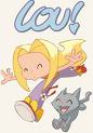 lou : une bd